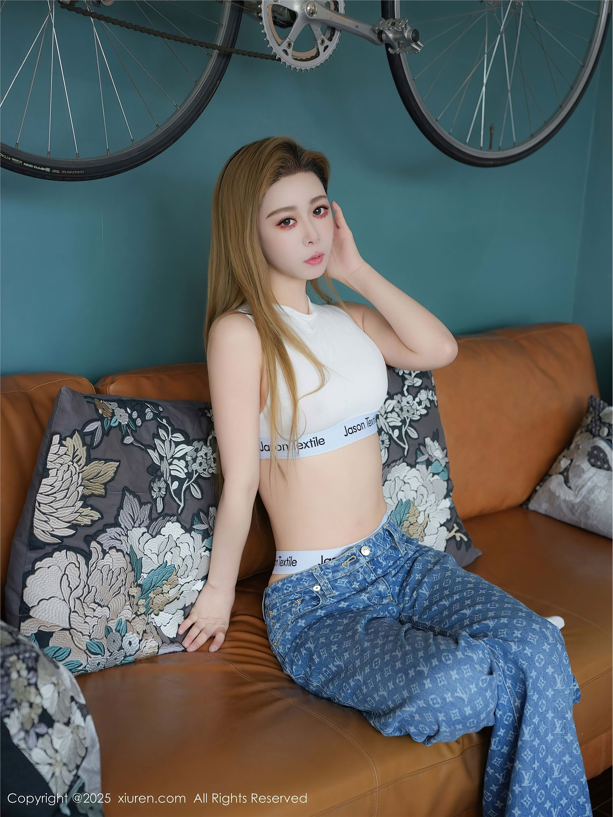 Xiuren秀人网 2025.01.14 NO.9754 糖糖